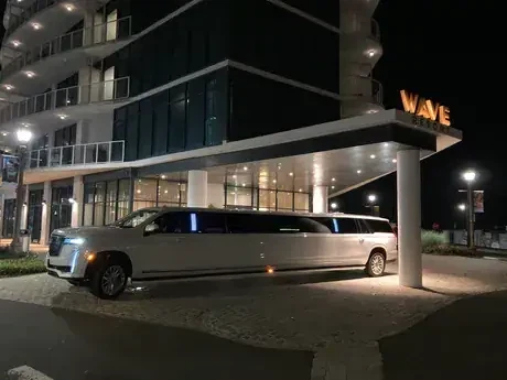 Limousine Night Wave Resort Duval County Florida in Duval, Florida