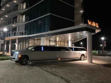 White Limo Wave Resort Duval County Florida in Duval, Florida