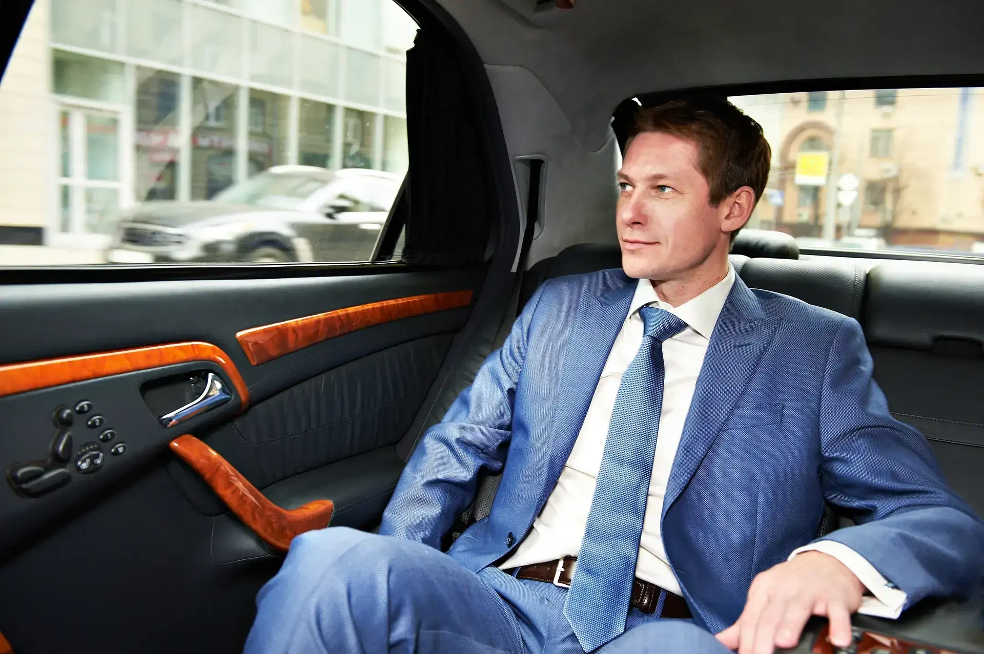 Man Luxury Car Professional Duval County Florida in Duval, Florida