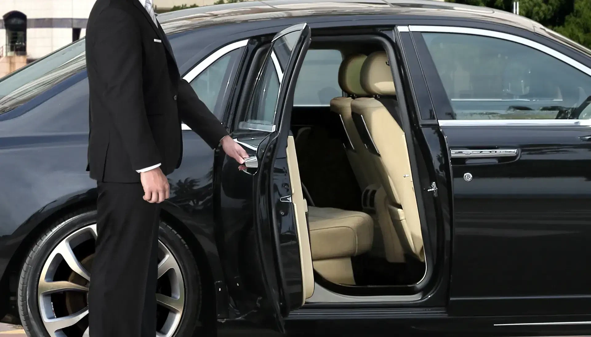 Professional Car Service Open Door Duval County Florida in Duval, Florida